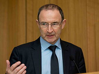 Martin O'Neill's unruf...